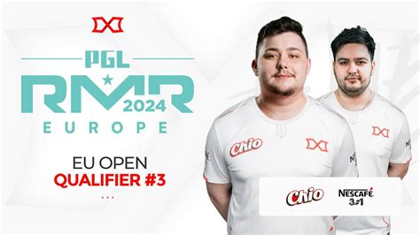 Infinite In Pgl Major Eu Open Qualifier The Comeback Youtube