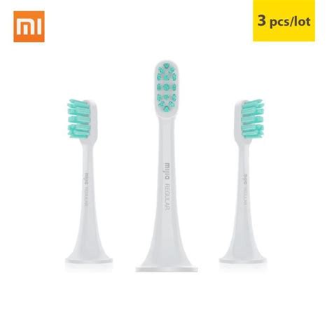 La T Te De Brosse Dents Lectrique De Pcs Xiaomi Mijia Sonic