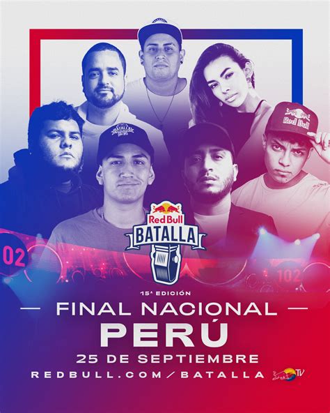 Red Bull Peru 2024 Schedule Billy Cherish