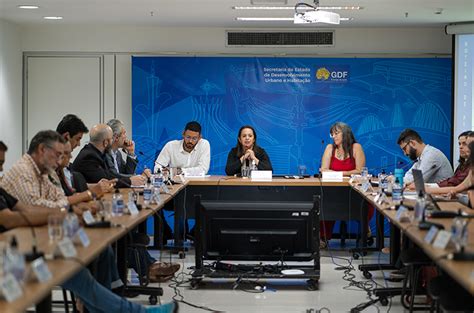 Sociedade Civil Retoma Debate Do Plano Diretor De Ordenamento