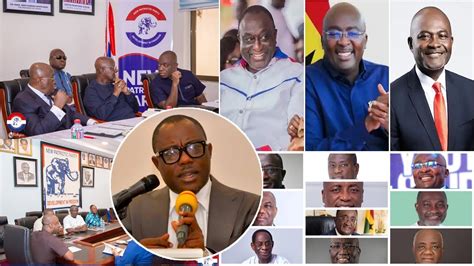 Prof Gyampo Urges Npp To Avoid Intimidation In Special Delegate Voting