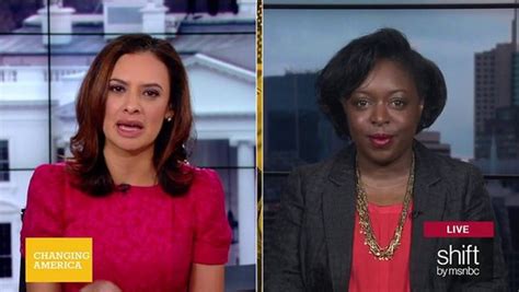 MSNBC Host Maria Teresa Kumar Weird Lips - video dailymotion