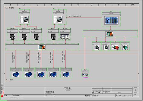 Solidworks Electrical Schematic Professional电气设计软件 电气系统 生信科技400 615 8251