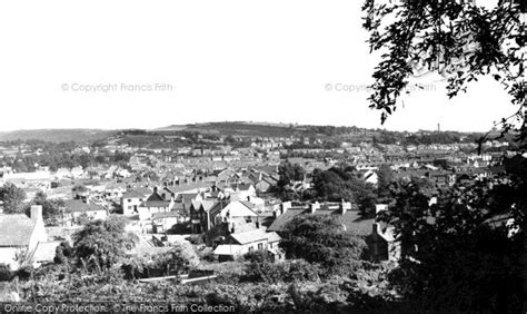 Photo Of Pontarddulais General View C1955 Francis Frith