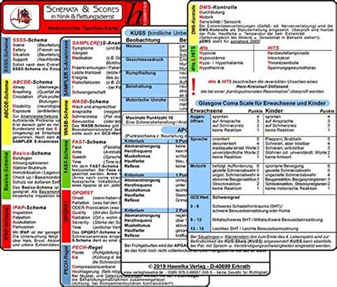 Blöcke Hefte And Blankobücher Notizblöcke Notarzt Rettungsassistent