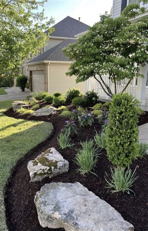 Elevate Your Curb Appeal: Creating Beautiful Front Yard Landscaping