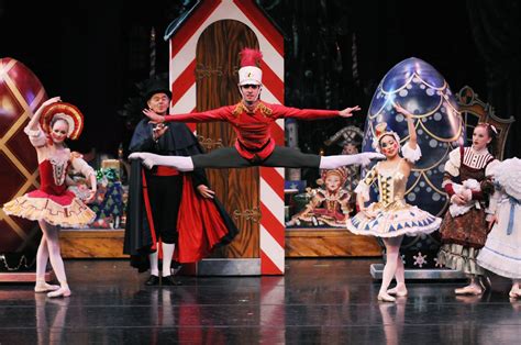 The Nutcracker Ballet The Sugar Plum Fairies Nutcracker Ballet