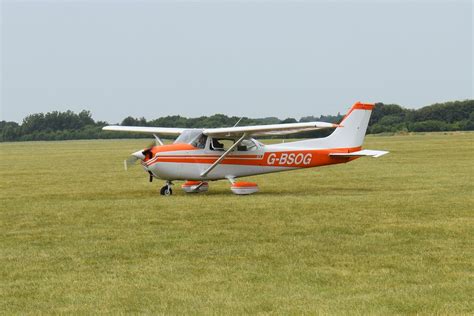 G BSOG Cessna 172 White Waltham Graham Tiller Flickr