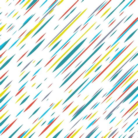 Free Vector | Colorful lines background