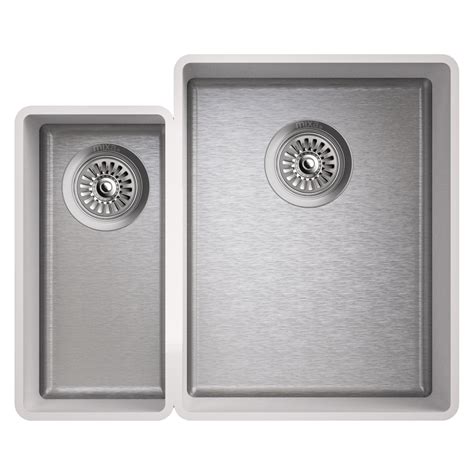 Double Sink MIXA Kitchen Sinks Pfeiffer24