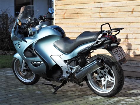 Bmw K Gt Solgt Bikers Joint