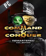 Buy Command & Conquer Remastered Collection CD KEY Compare Prices