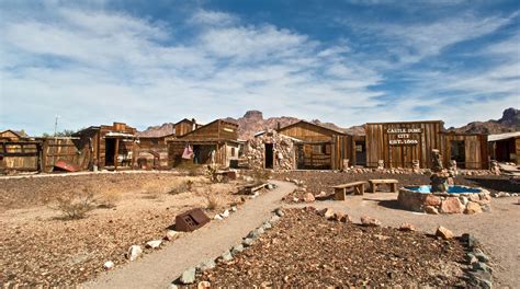 Castle Dome Mines Museum Arizona Flickr