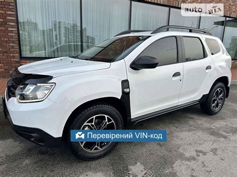 AUTO.RIA – Продам Рено Дастер 2021 дизель 1.5 позашляховик / кросовер ...