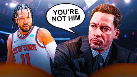 Chris Broussards Jalen Brunson “superstar” Take Will Have Knicks Fans