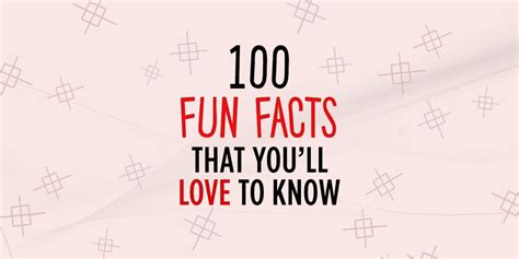 Top 100 Celebrity Facts - The Fact Site