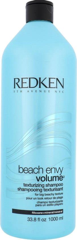 Redken Beach Envy Volume Texturizing Shampoo 1000 Ml