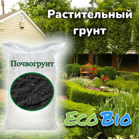 Плодородный питательный грунт в мешках купить в Минске