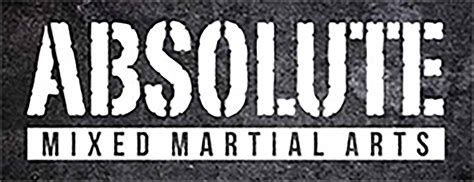 absolute logo absolute mixed martial arts
