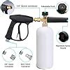 Selkie Foam Cannon Gun Kit Foam Cannon Blaster With Inch Quick