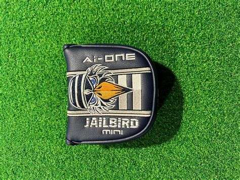 ODYSSEY AI One Jailbird Mini Mallet Putter Headcover - Used | SidelineSwap