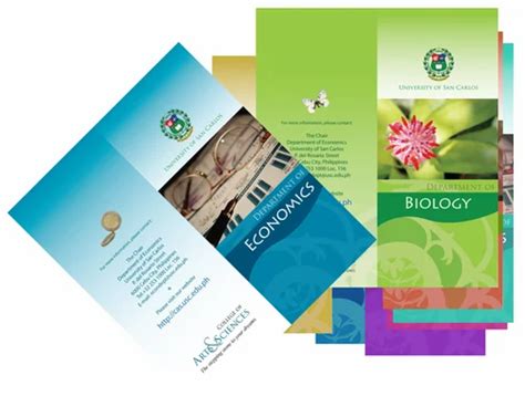 Multi Color Paper Pamphlet Printing Service In Hyderabad Rs 0 72 Page