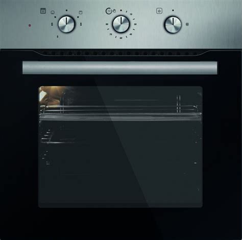 OVEN ENCASTRE LUXELL 60CM SILVER A6 GGF X Ghandour Electric