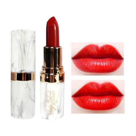 Beauty Lipsticks Sexy Lipstick Light And Non Stick Lipstick