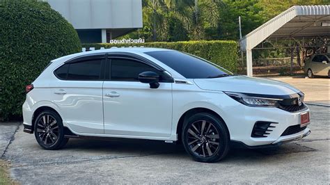 ราคารถใหม Honda City Hatchback Rs ป 2024 Giaxemay net