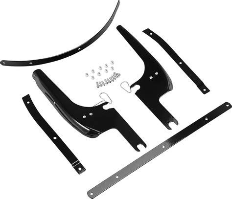 Xmt Moto Windshield Windscreen Bracket Fits For Harley