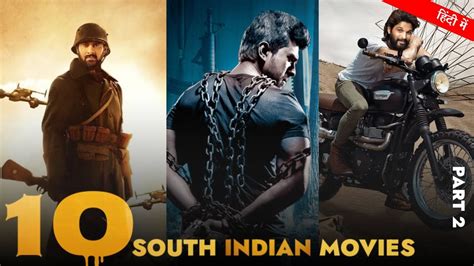 10 Biggest Upcoming South Indian Movies Releasing In Hindi 2021 2023