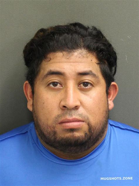 Lopezlicea Jose Raul 02 11 2021 Orange County Mugshots Zone