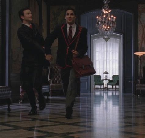 Image - Klaine walk.png | Glee TV Show Wiki | FANDOM powered by Wikia