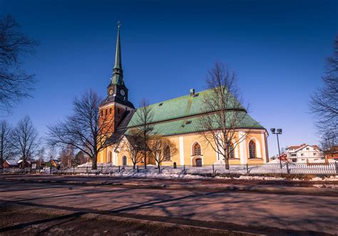 Rundreisen.de - Schweden - Mora