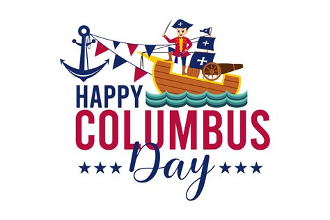 navigating  year  guide  columbus day    calendar