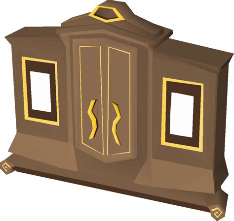 Gilded Magic Wardrobe Osrs Wiki