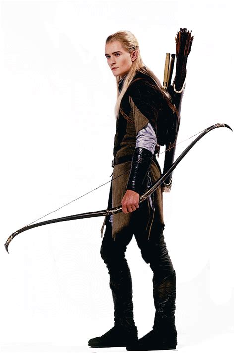 Legolas Png Image Png Mart