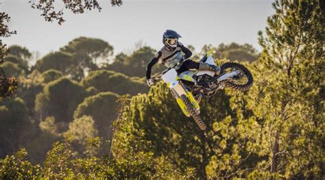 Husqvarna Presenta La Nueva Gama De Motocross Motosan