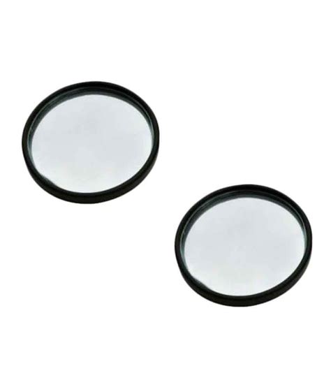 ipop side mirror visor black set   buy ipop side mirror visor black