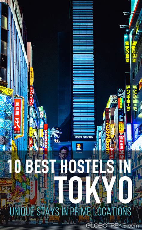 10 Best Hostels In Tokyo Unique Stays In Prime Locations