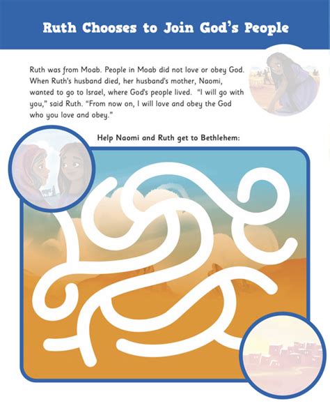 Gods Big Promises Bible Heroes Sticker And Activity Book Carl