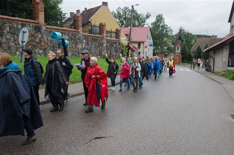 Galeria Pielgrzymka do Gietrzwałdu 02 09 2017 Parafia św Jakuba