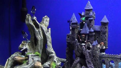 Harry Potter Themed Fish Tank – dezeemy