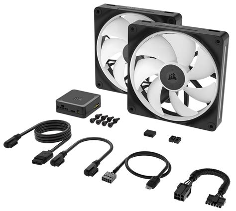 CORSAIR Launches LX RGB Fans, a Union of Brilliant Lighting and ...