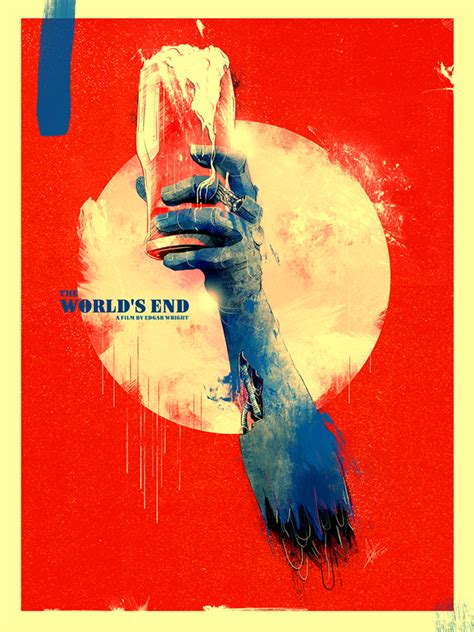 The World's End / Alternative Poster :: Behance