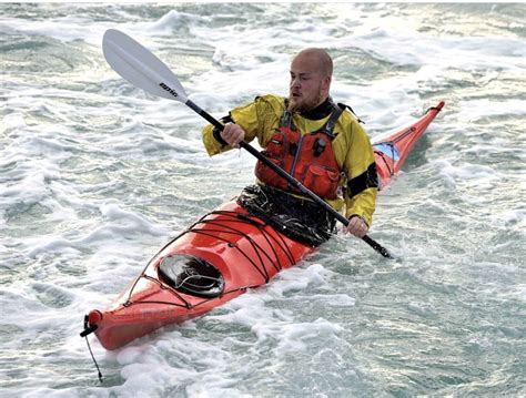 Rough water sea kayaking – Artofit