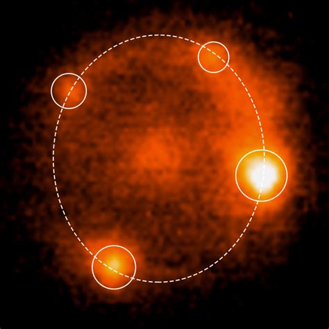 La Supernova Perfetta Coelum Astronomia