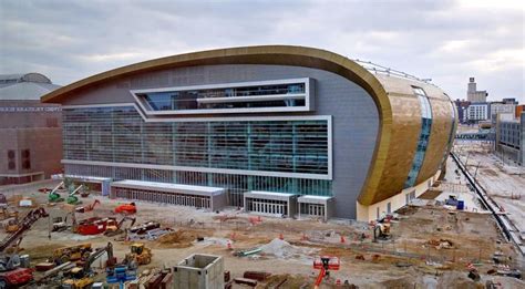 ACG WI: Tour of the Milwaukee Bucks Arena | ACG Wisconsin