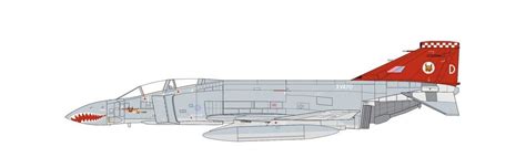 Airfix Mcdonnell Douglas Phantom Fg Fgr Traudls Modellbau