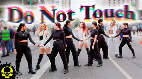 Jpop In Public One Take Misamo Do Not Touch Dance Cover By